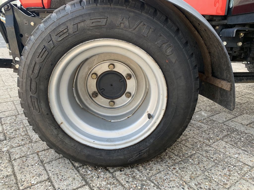 Massey Ferguson 1547 DYNA-QPS