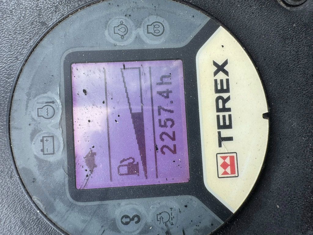 Terex TC22 Minigraver