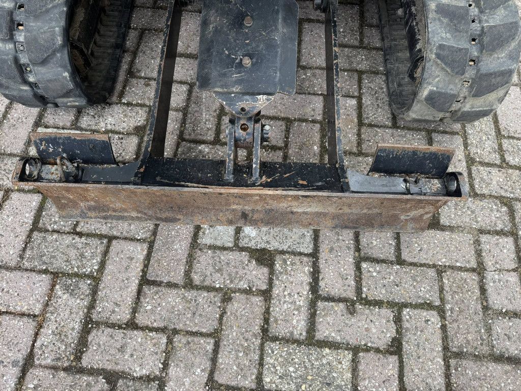 Terex TC22 Minigraver