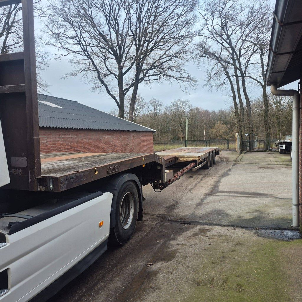 Halbtieflader Nooteboom OSD-48-03V/L 2001