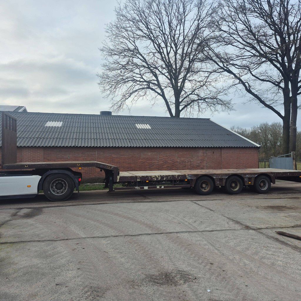 Halbtieflader Nooteboom OSD-48-03V/L 2001