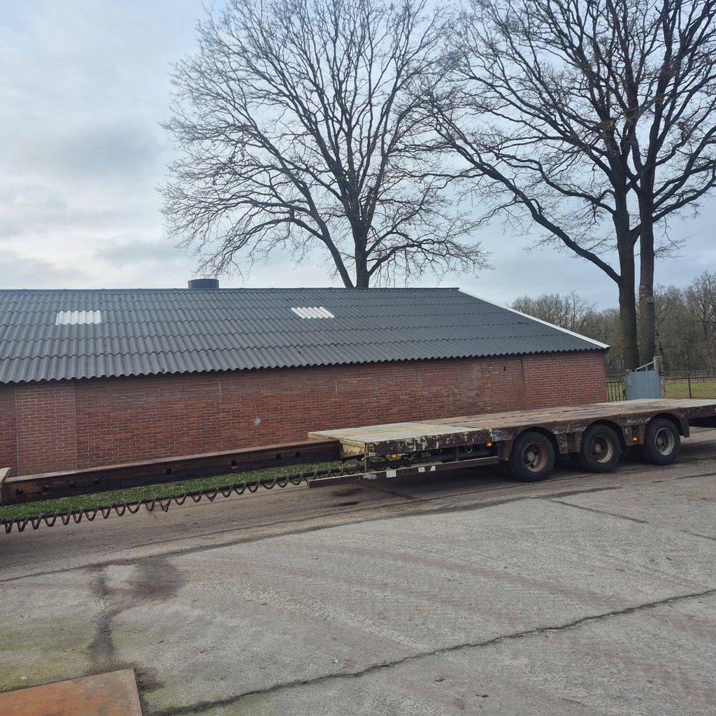 Halbtieflader Nooteboom OSD-48-03V/L 2001