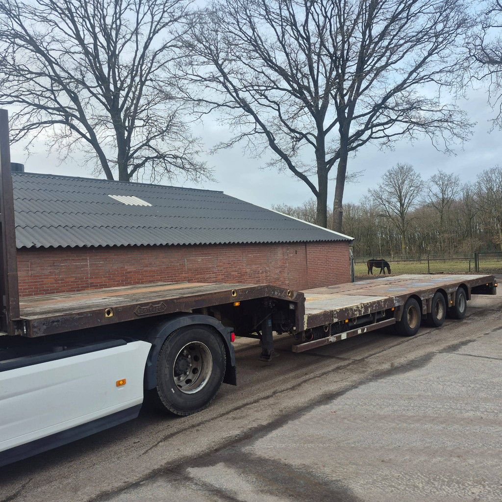 Halbtieflader Nooteboom OSD-48-03V/L 2001