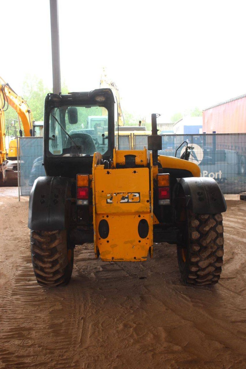 JCB 531-70 Teleskoplader Diesel 3100 kg 7000 mm 2013