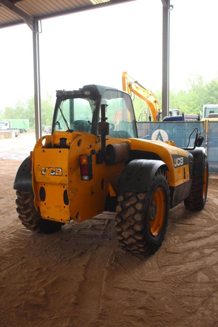 JCB 531-70 Teleskoplader Diesel 3100 kg 7000 mm 2013