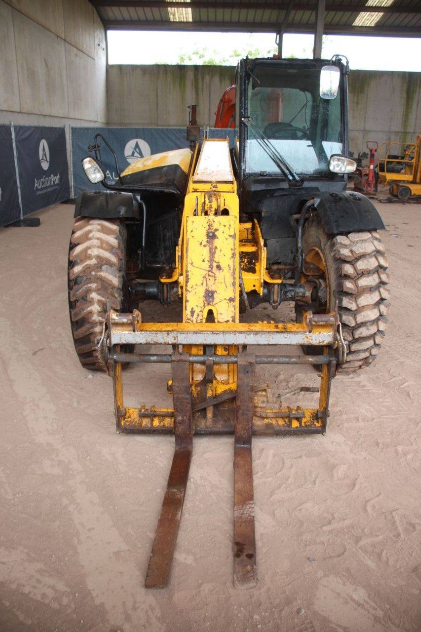 JCB 531-70 Teleskoplader Diesel 3100 kg 7000 mm 2013