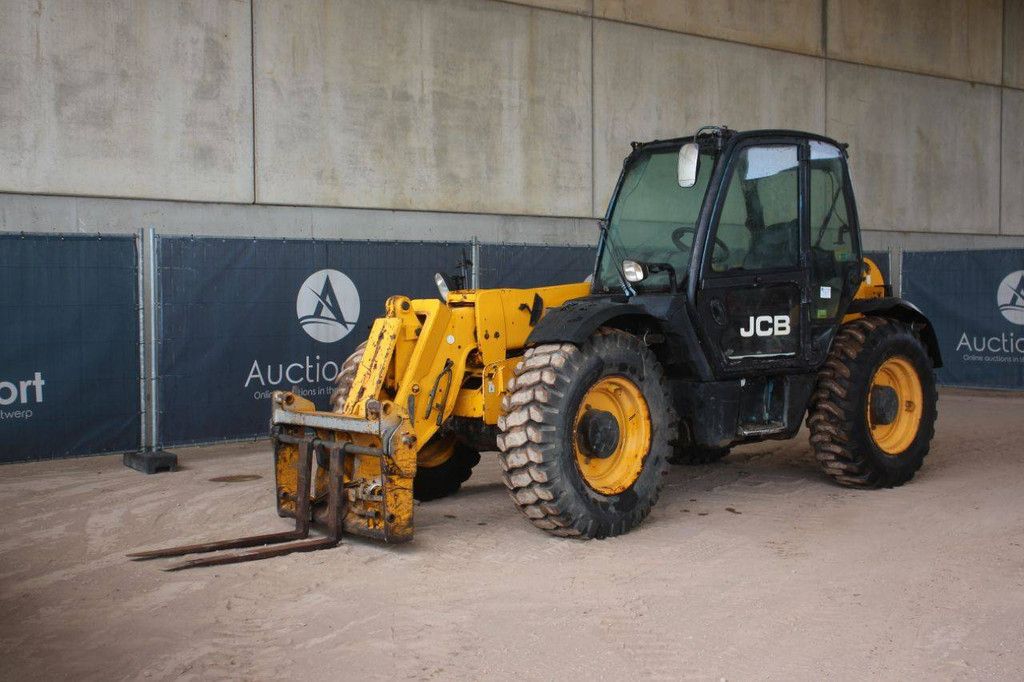 JCB 531-70 Teleskoplader Diesel 3100 kg 7000 mm 2013