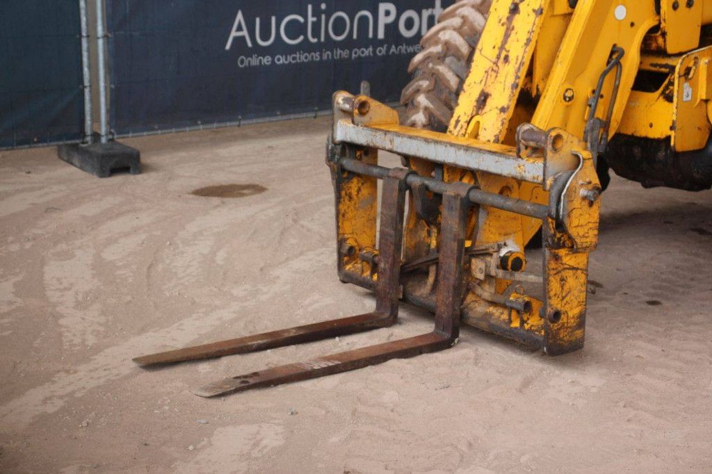 JCB 531-70 Teleskoplader Diesel 3100 kg 7000 mm 2013