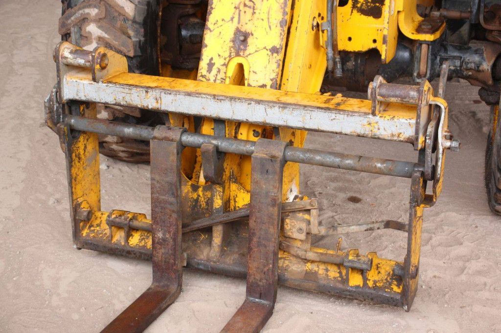 JCB 531-70 Teleskoplader Diesel 3100 kg 7000 mm 2013