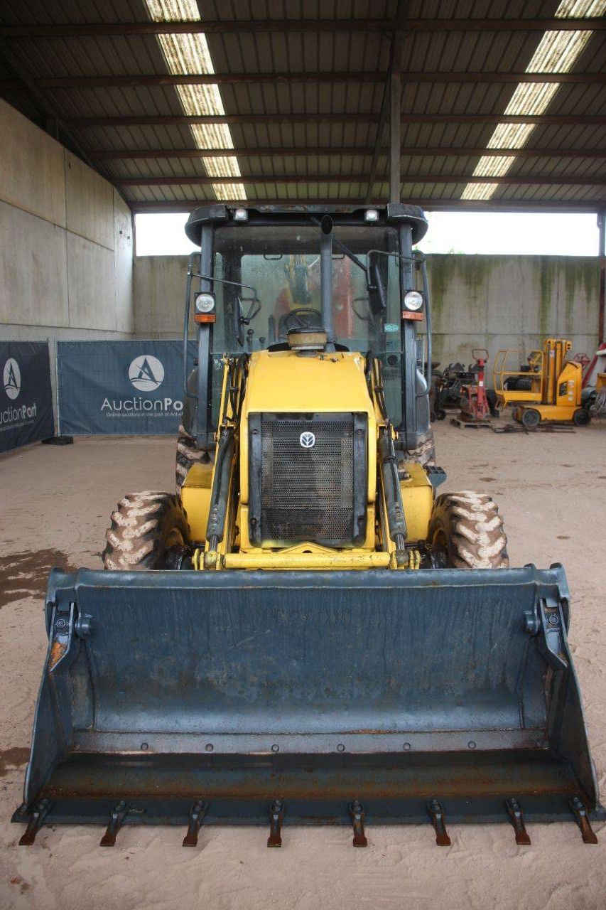 New Holland B90B-SS Diesel-Baggerlader 2017