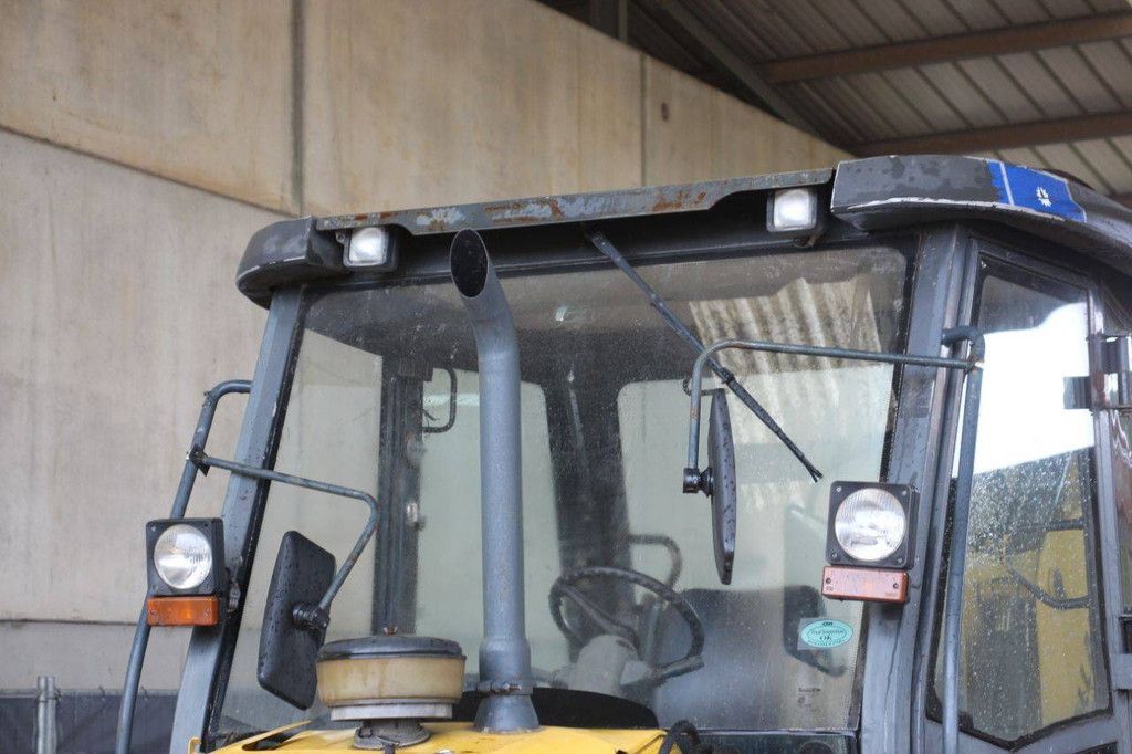 New Holland B90B-SS Diesel-Baggerlader 2017