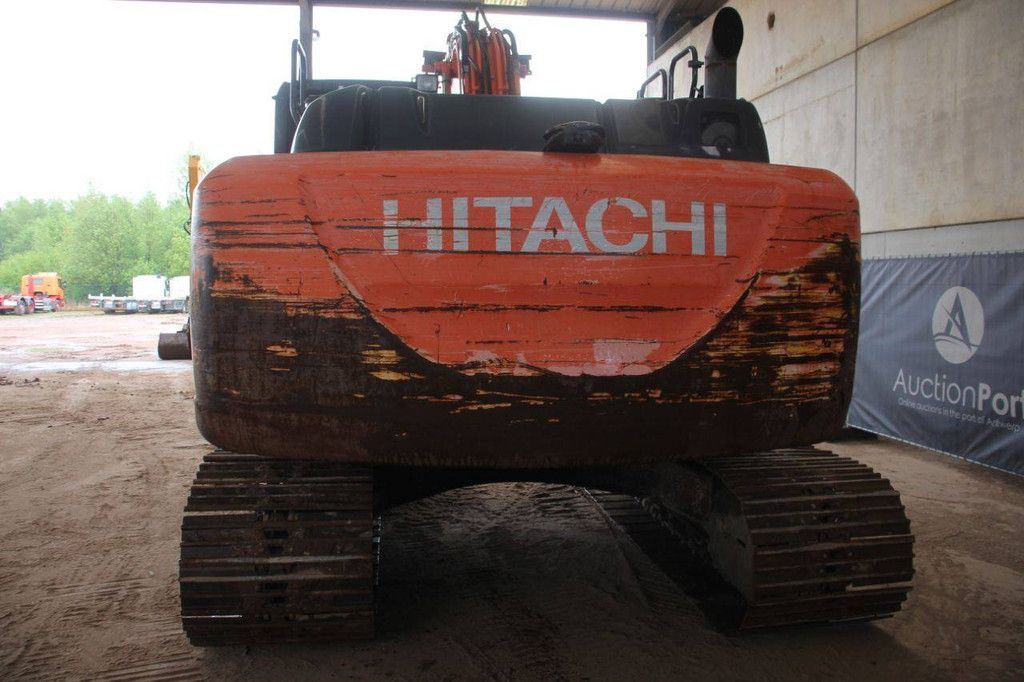 Raupenbagger Hitachi ZX210LC-6 Diesel 2017