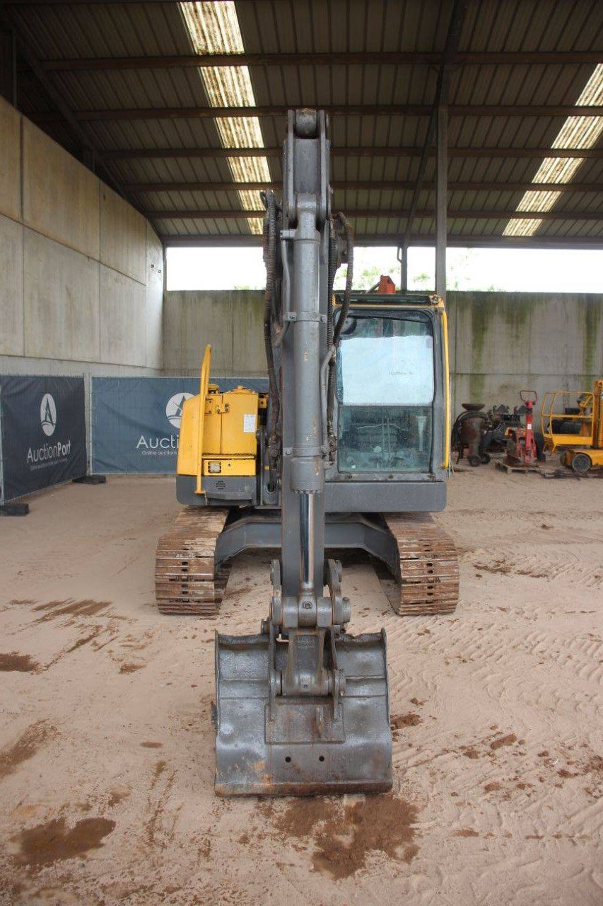 Crawler excavator Volvo EC80D Diesel 2015