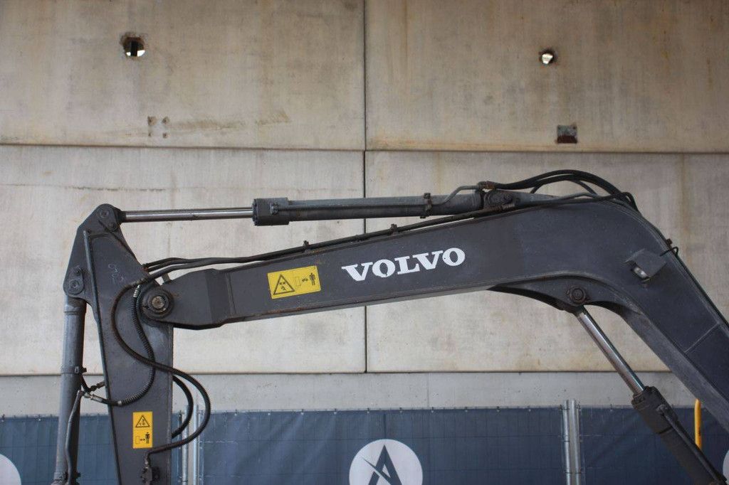 Crawler excavator Volvo EC80D Diesel 2015