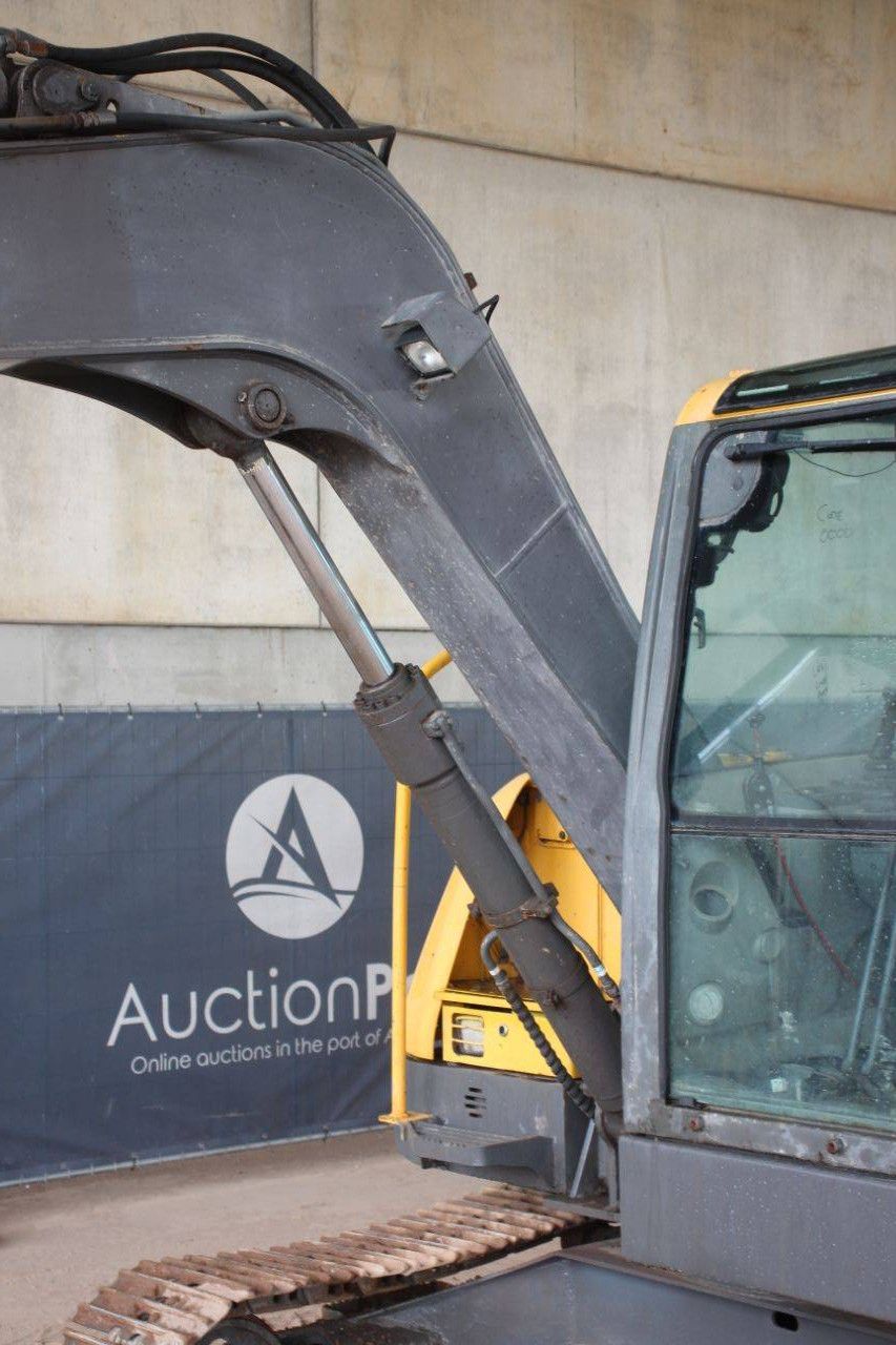 Crawler excavator Volvo EC80D Diesel 2015