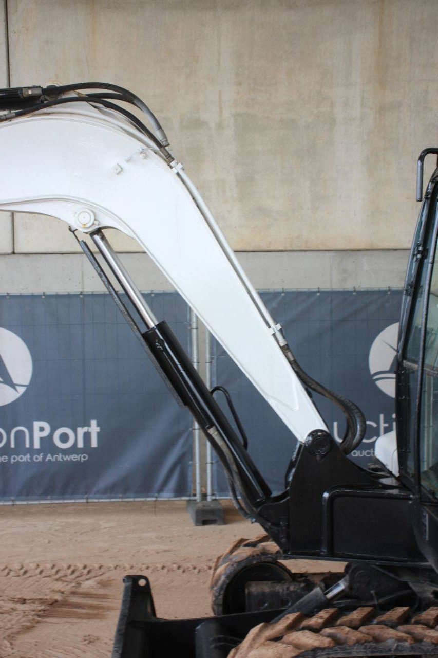 Crawler excavator Bobcat E58 Diesel 2018