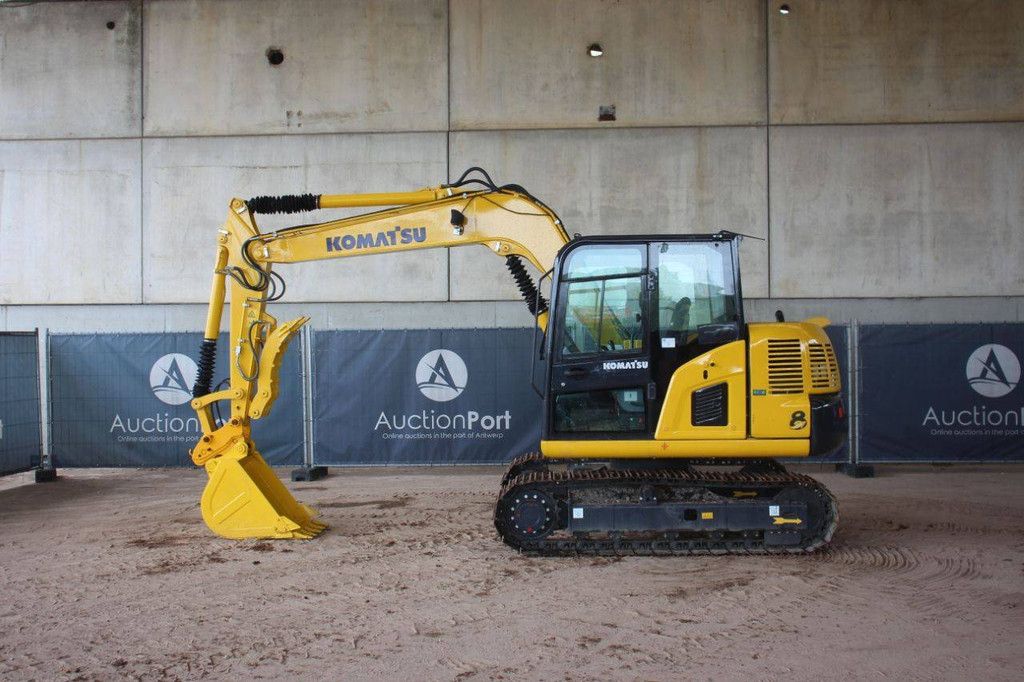 Raupenbagger Komatsu PC60-8 Diesel 2020
