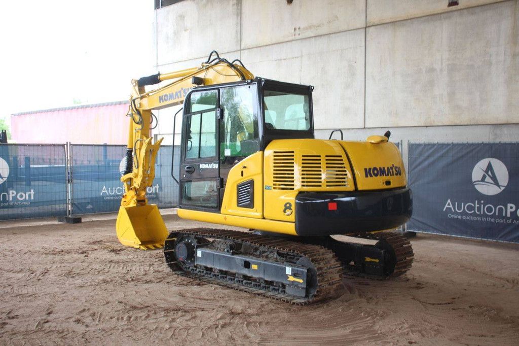 Raupenbagger Komatsu PC60-8 Diesel 2020