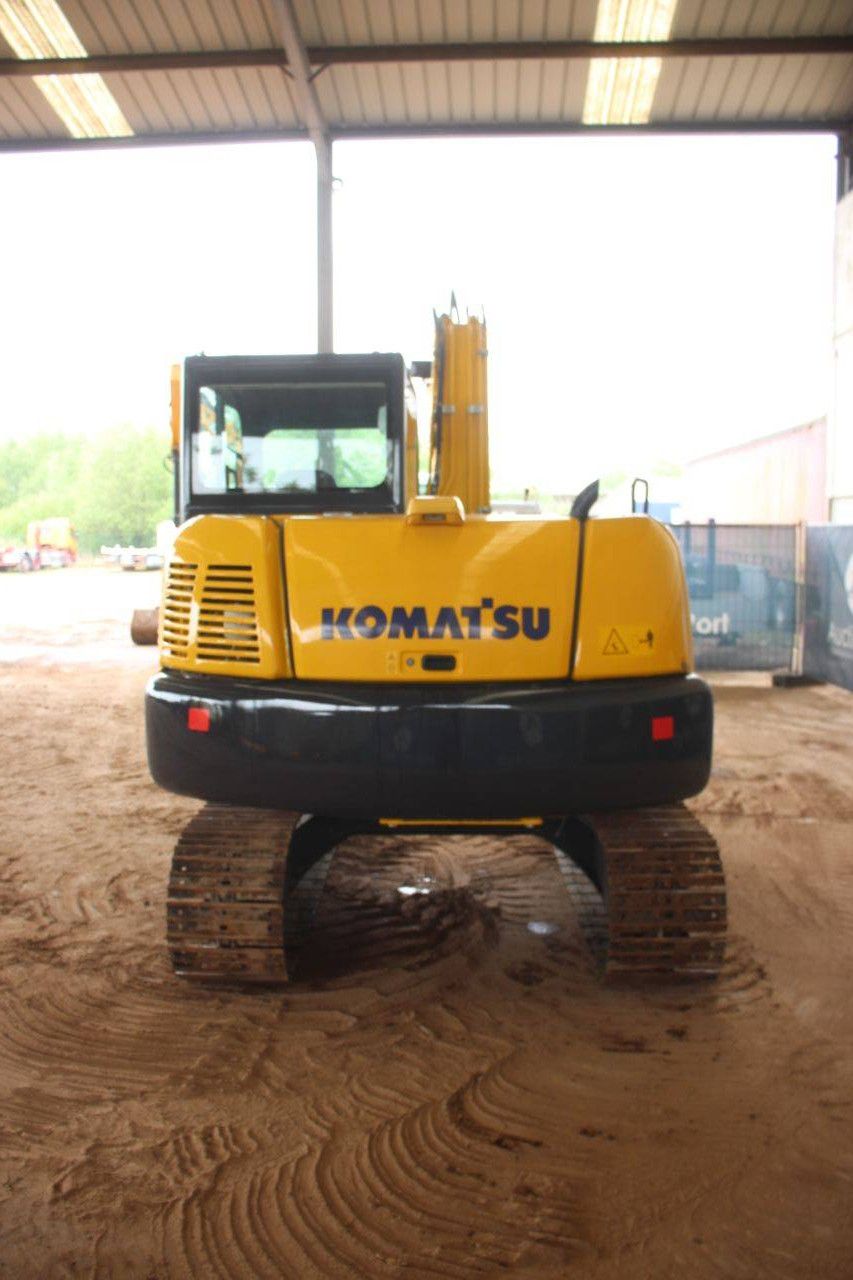 Raupenbagger Komatsu PC60-8 Diesel 2020