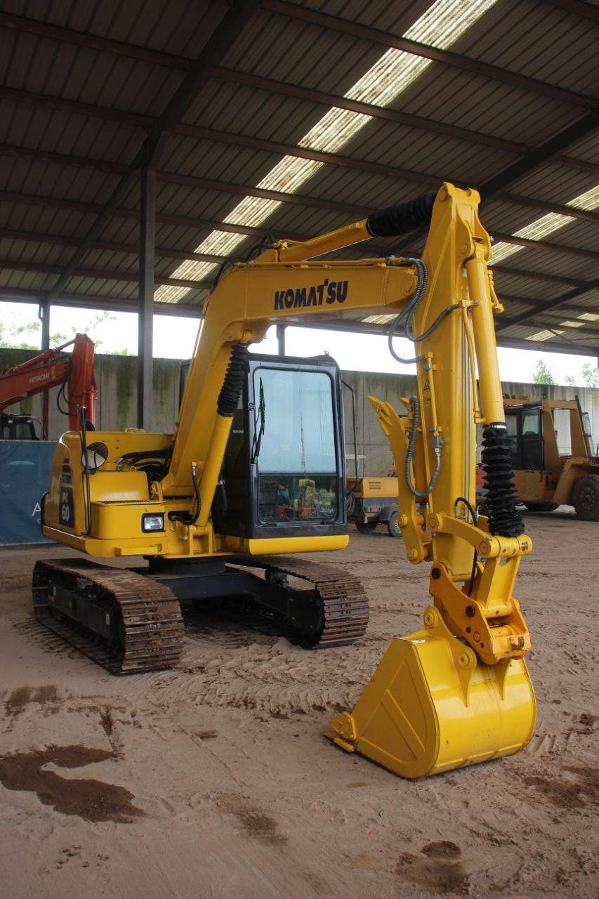 Raupenbagger Komatsu PC60-8 Diesel 2020