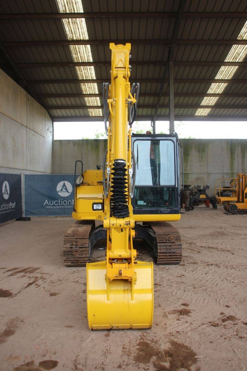 Raupenbagger Komatsu PC60-8 Diesel 2020