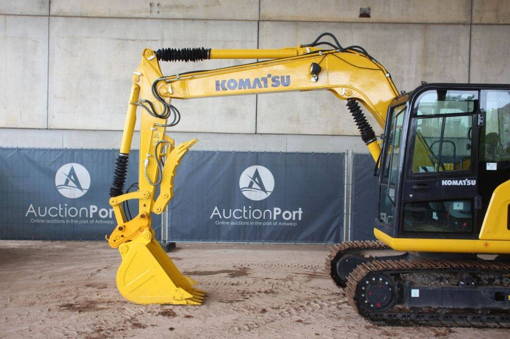 Raupenbagger Komatsu PC60-8 Diesel 2020