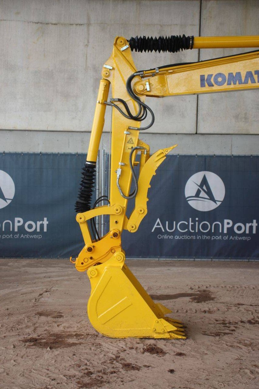 Raupenbagger Komatsu PC60-8 Diesel 2020