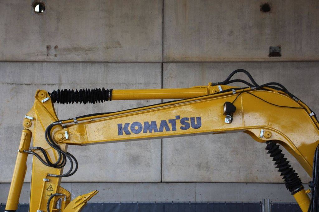 Raupenbagger Komatsu PC60-8 Diesel 2020