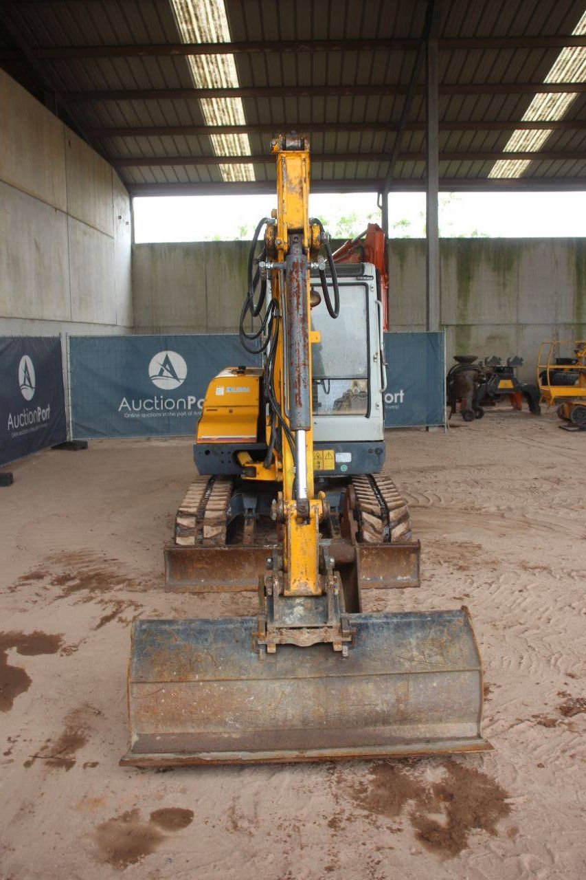 Crawler excavator Libra 150S Diesel 1997