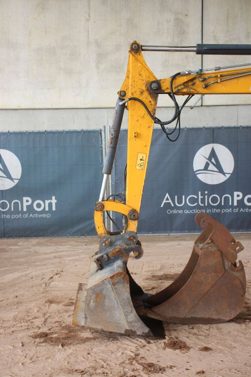 Crawler excavator Libra 150S Diesel 1997