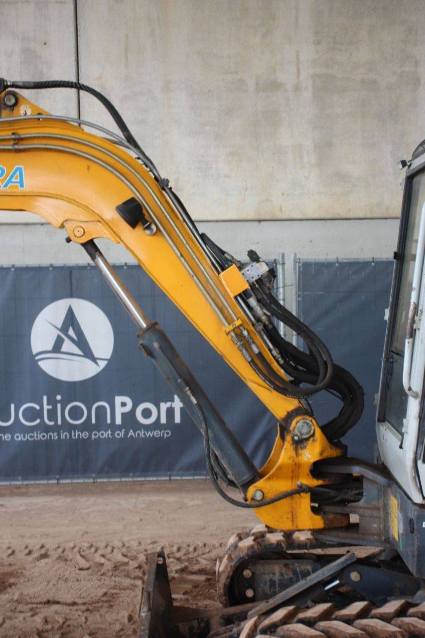 Crawler excavator Libra 150S Diesel 1997