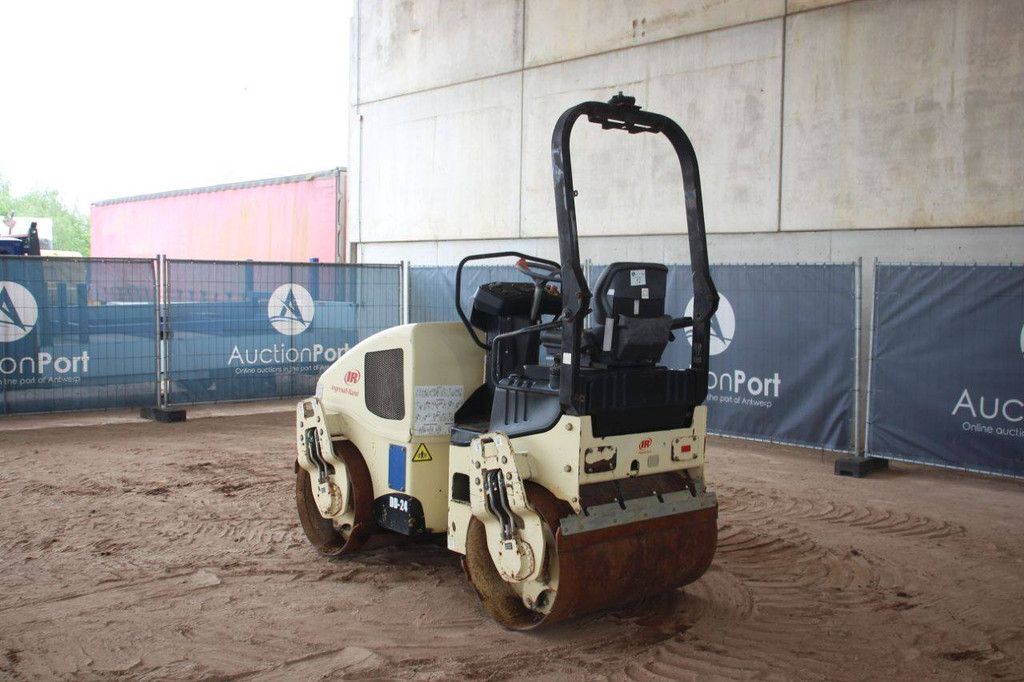 Compactor Ingersoll Rand DD-24 Diesel 2007