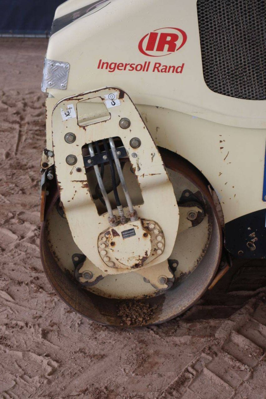 Compactor Ingersoll Rand DD-24 Diesel 2007