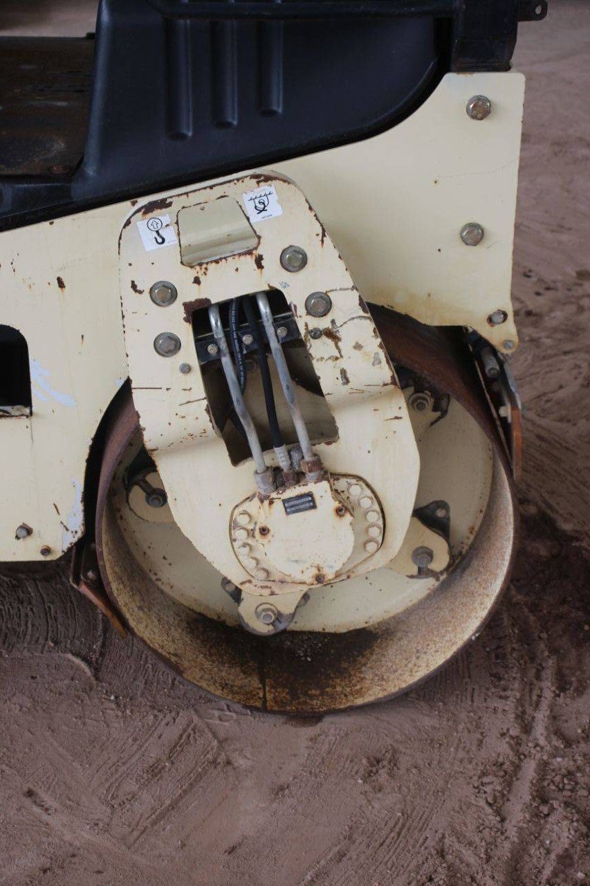Compactor Ingersoll Rand DD-24 Diesel 2007