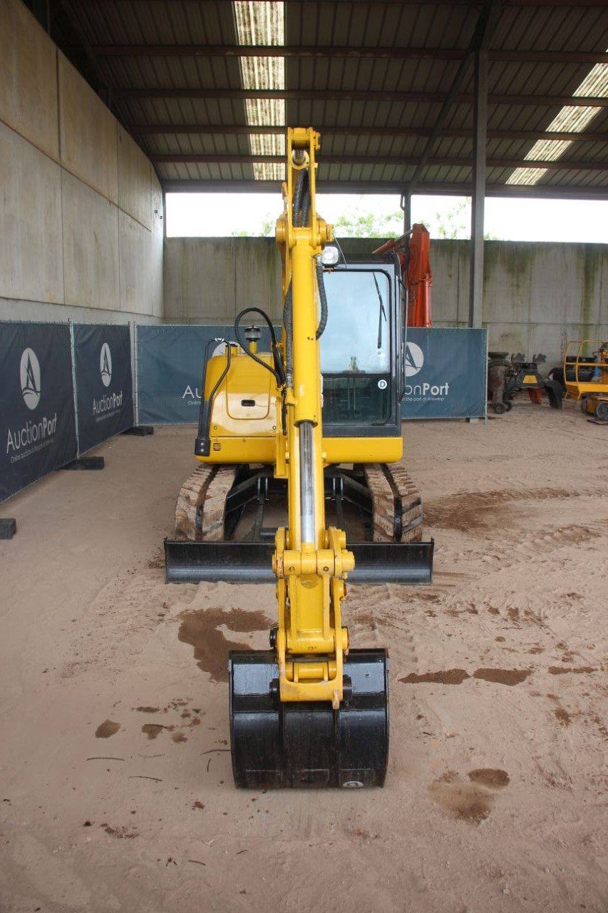 Rupsgraafmachine Komatsu PC56-7 Diesel 2020