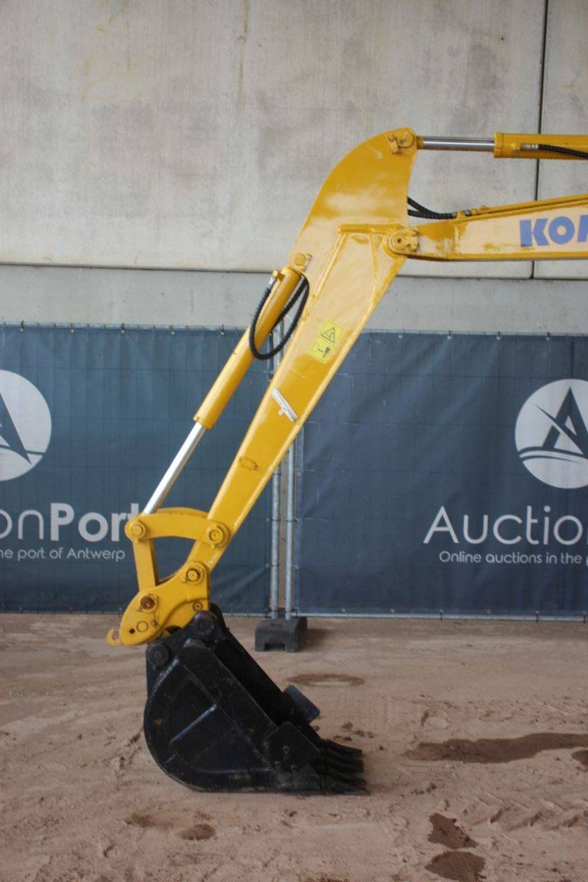 Rupsgraafmachine Komatsu PC56-7 Diesel 2020