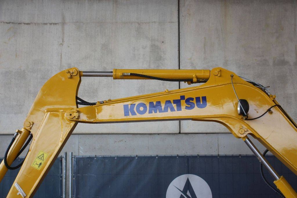 Rupsgraafmachine Komatsu PC56-7 Diesel 2020