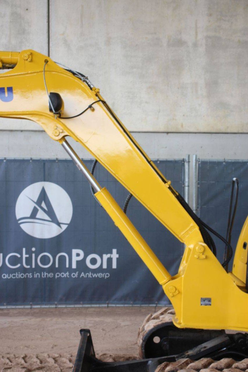 Rupsgraafmachine Komatsu PC56-7 Diesel 2020