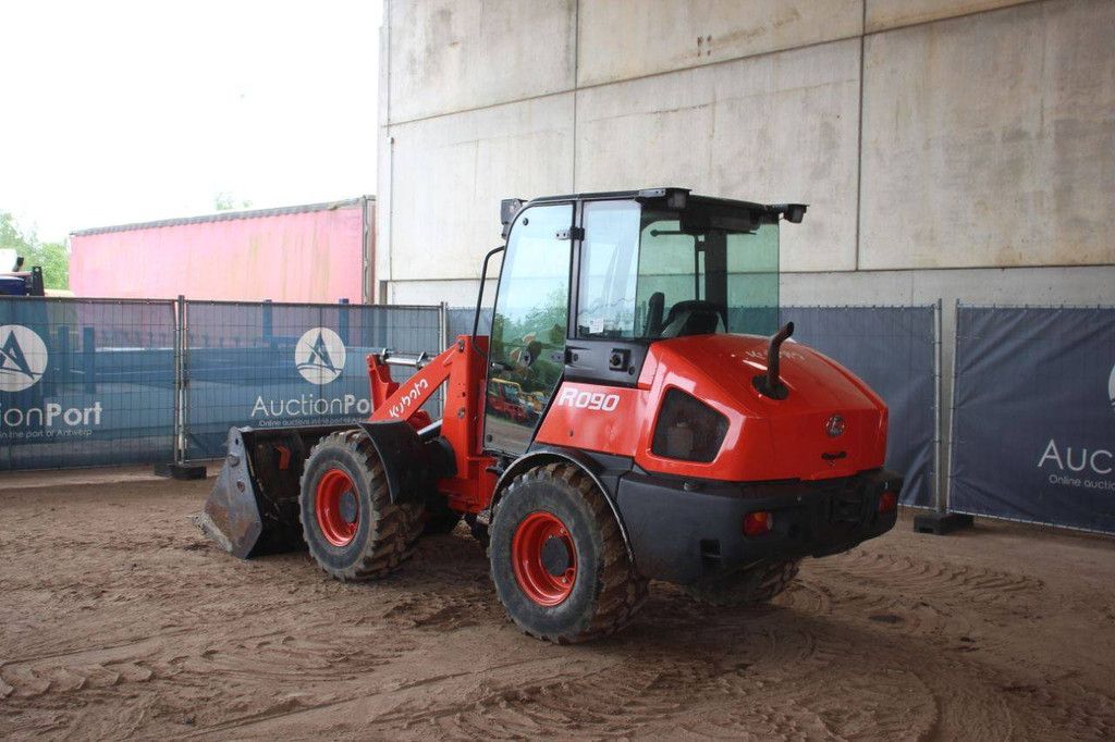 Wiellader Kubota R090 Diesel 2023