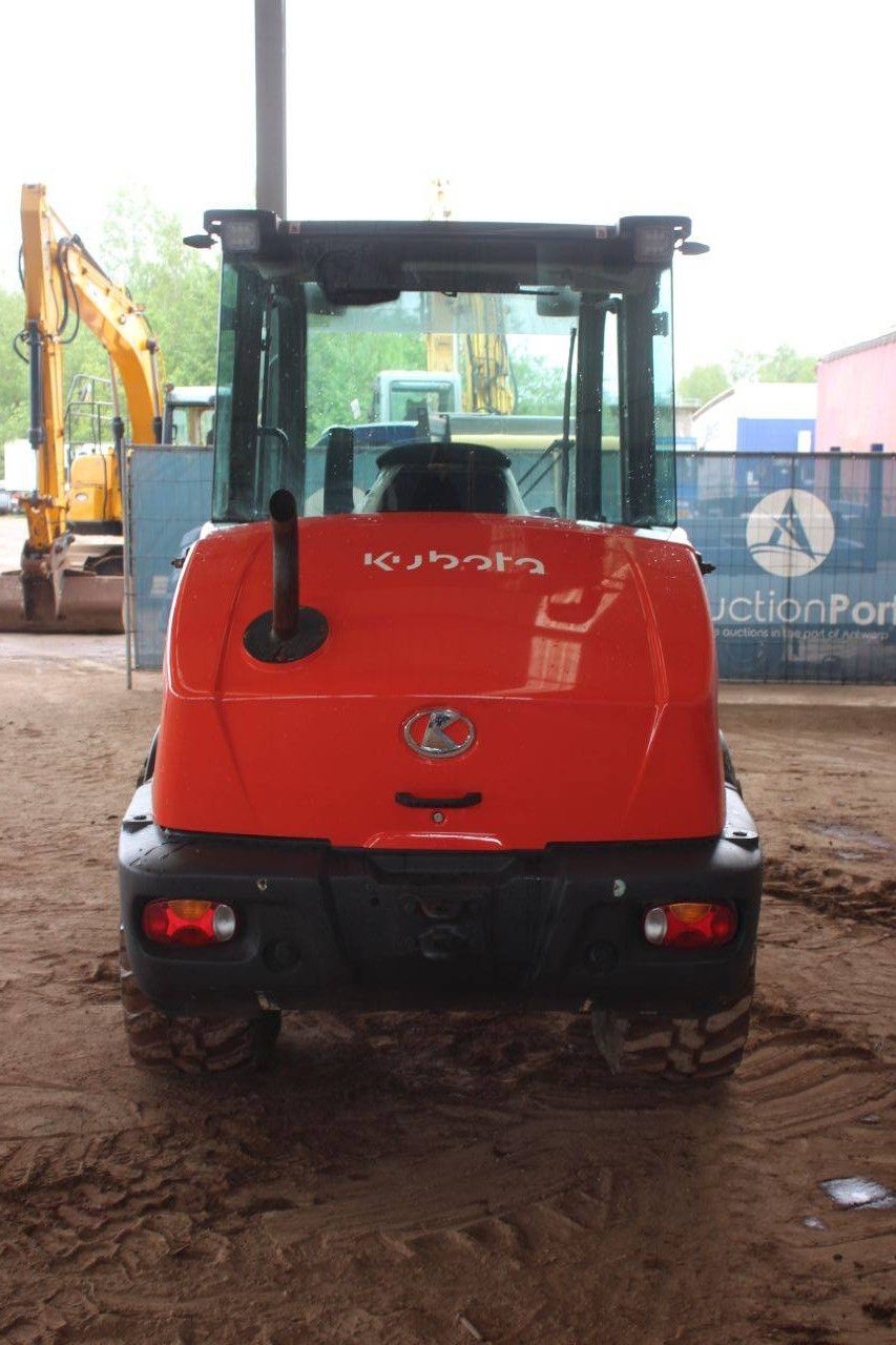 Wiellader Kubota R090 Diesel 2023