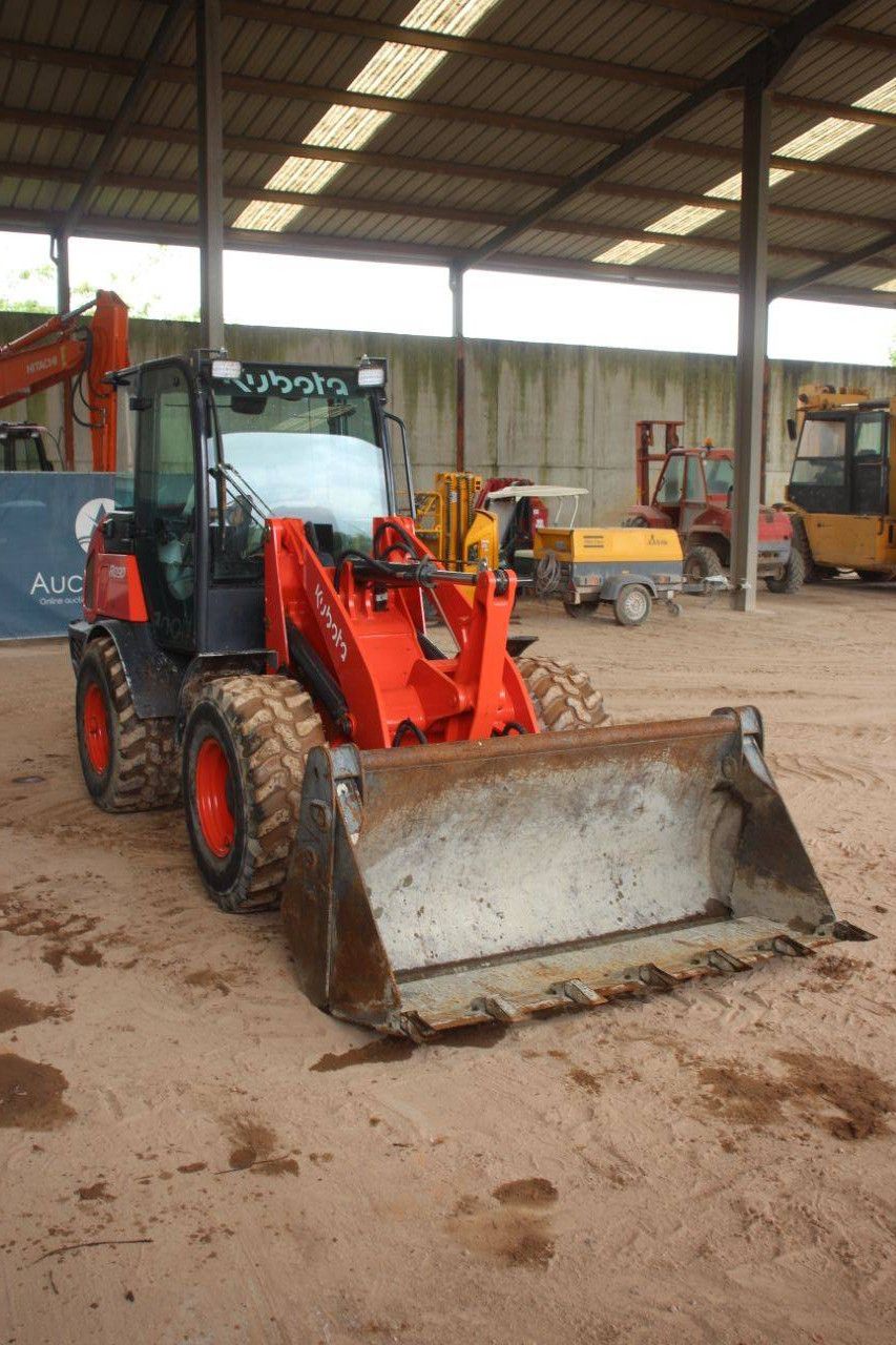 Wiellader Kubota R090 Diesel 2023