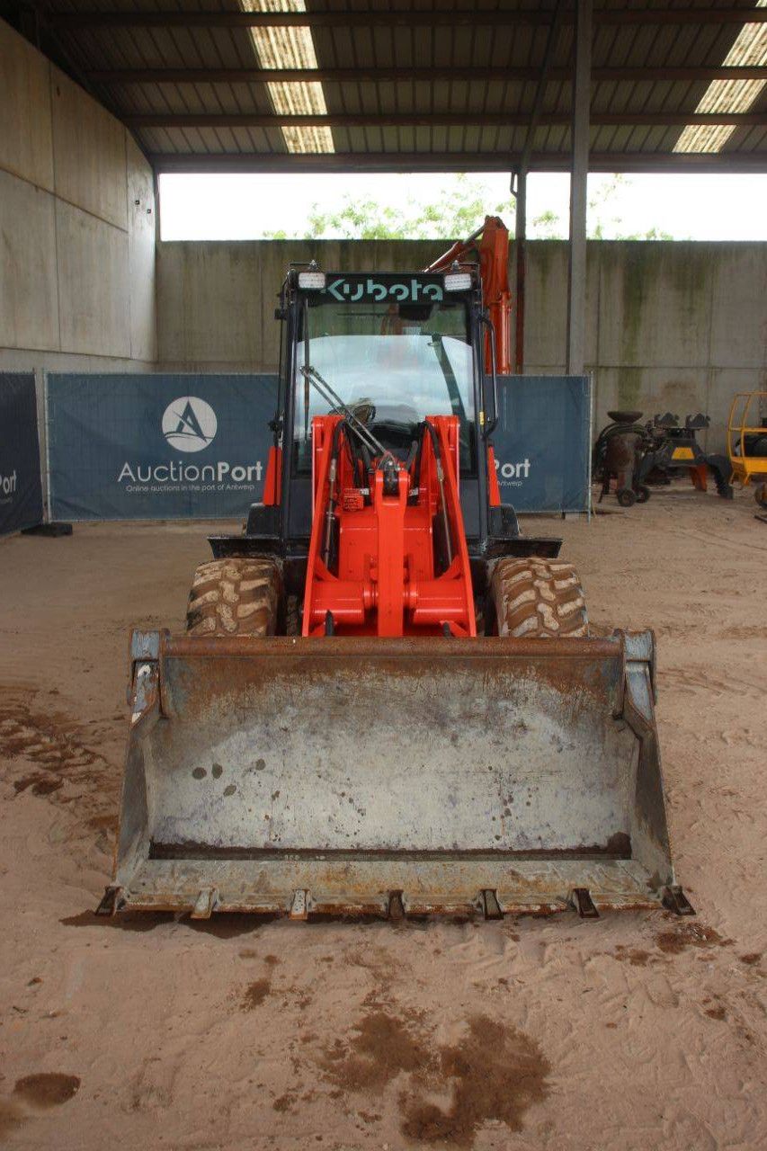 Wiellader Kubota R090 Diesel 2023