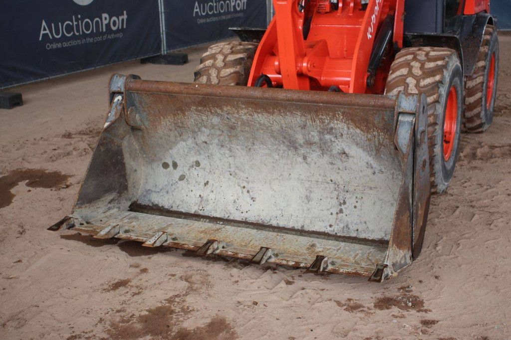 Wiellader Kubota R090 Diesel 2023