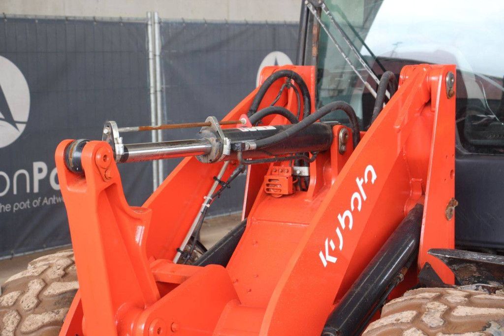 Wiellader Kubota R090 Diesel 2023
