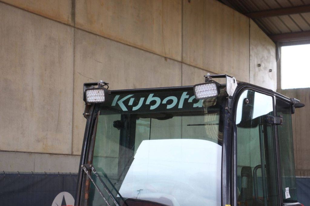 Wiellader Kubota R090 Diesel 2023