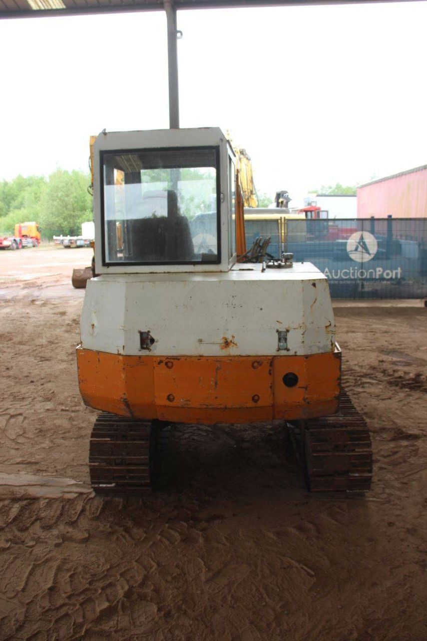 Rupsgraafmachine Hitachi HM 45SA-2 Diesel 1990