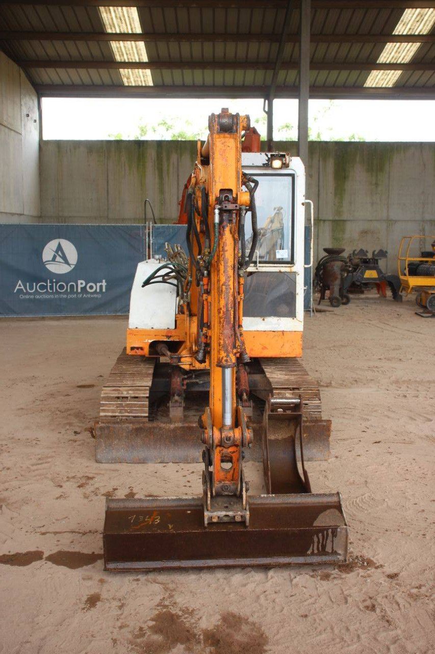 Rupsgraafmachine Hitachi HM 45SA-2 Diesel 1990