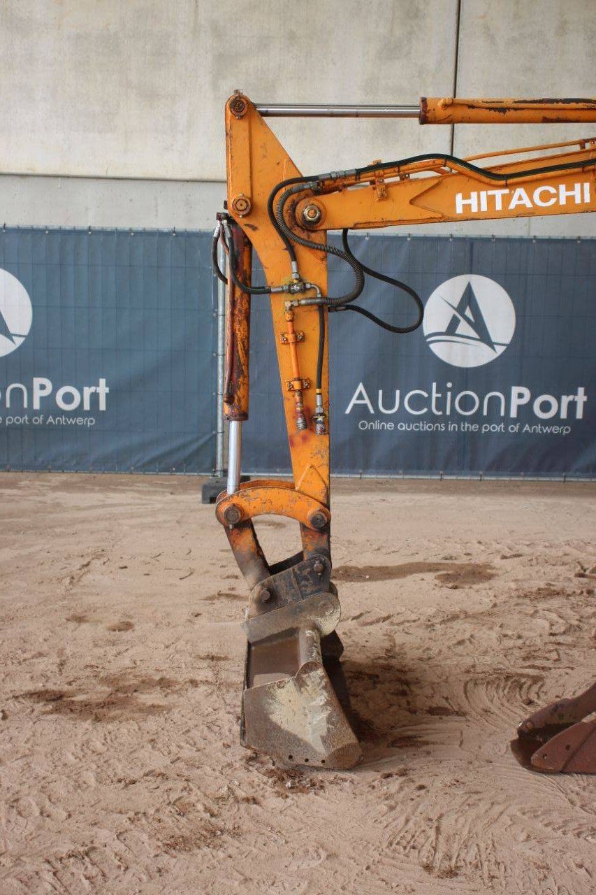 Rupsgraafmachine Hitachi HM 45SA-2 Diesel 1990