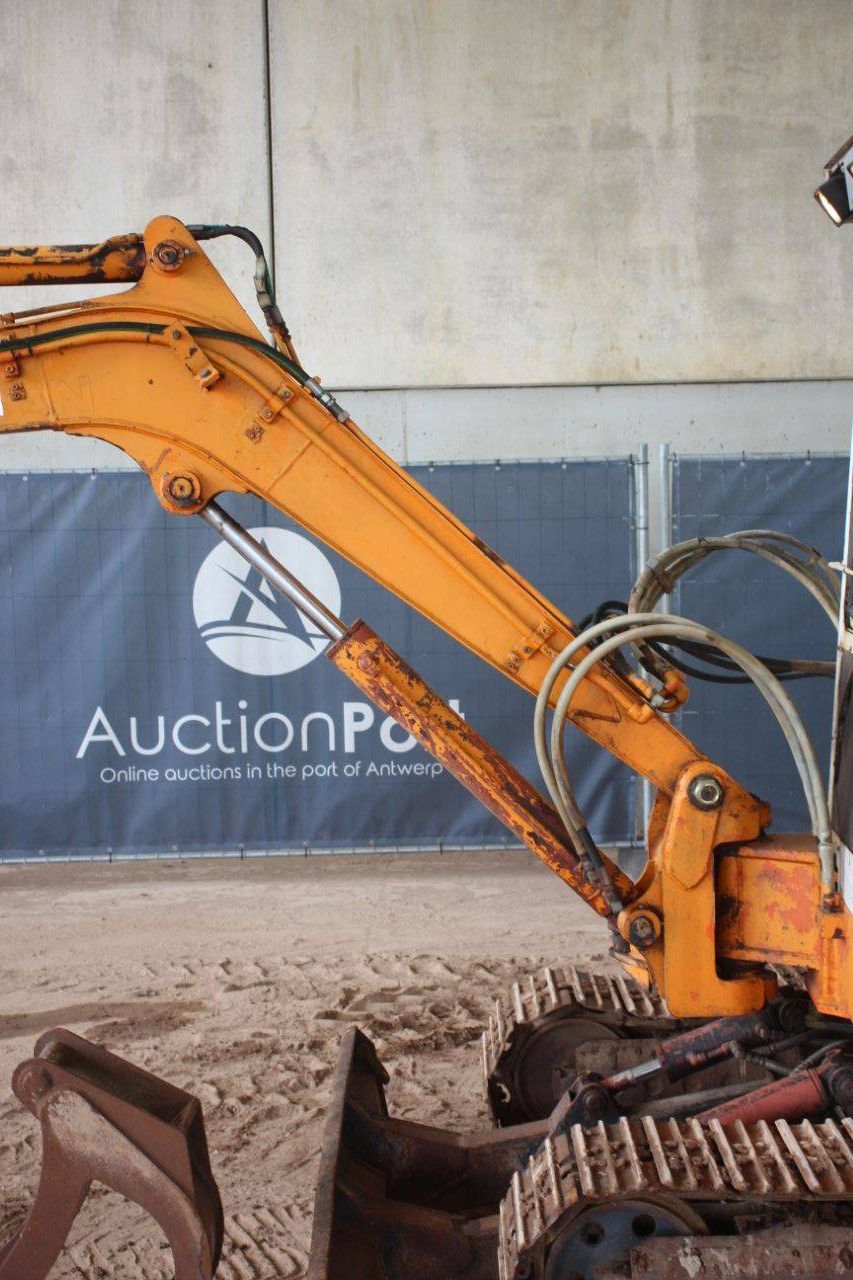 Rupsgraafmachine Hitachi HM 45SA-2 Diesel 1990