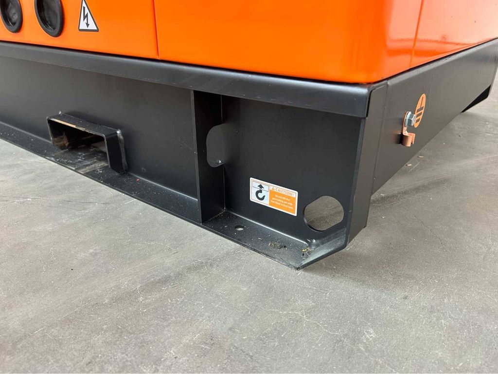 Generator RTE 7121 Diesel 50kVA 2026 Neu